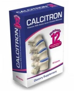 دواء كالسيترون للحامل Calcitron