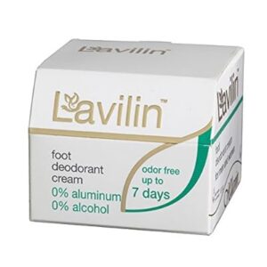 كريم لعلاج رائحة القدم لافيلين (Lavilin)