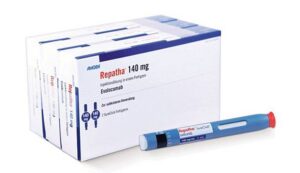 ريباثا (Repatha)