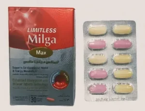 ليمتلس ميلجا ماكس