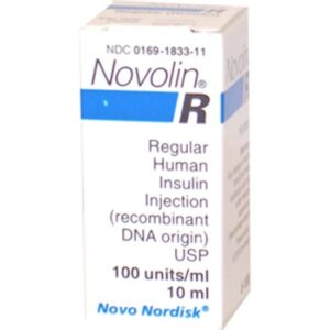 نوفولين ار Novolin R