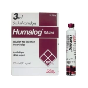 هيومالوج Humalog 