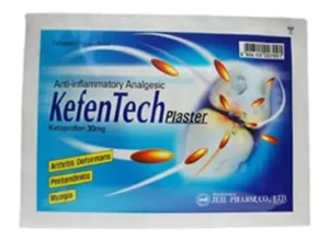 لاصقة كيفن تك