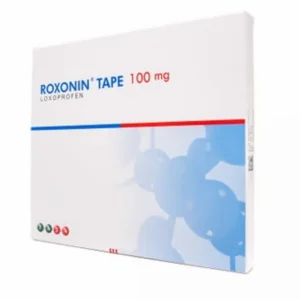 لصقات ظهر روكسونين