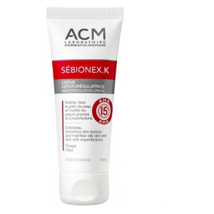 كريم إيه سي ام سيبونكس كيه ACM Sebionex