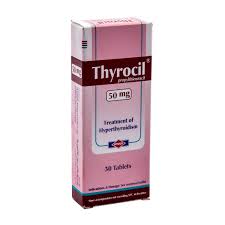 ثيروسيل thyrocil