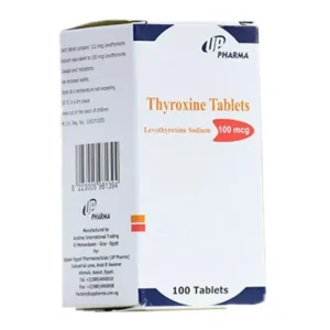 ثيروكسين أقراص thyroxin