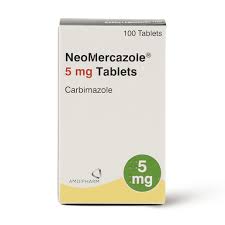 نيوميركازول Neomercazole