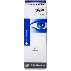 هايلو جل للعين hylo gel