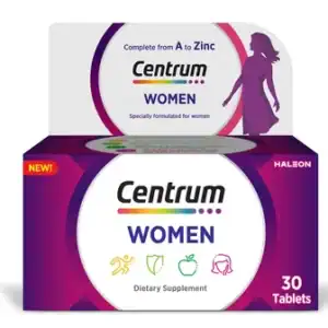 سنتروم للنساء Centrum Women