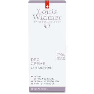 لويس وايدمر louis widmer مزيل عرق