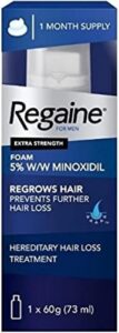 ريجين لنمو الشعر regaine