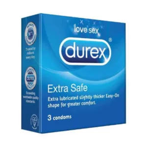 كوندوم ديوركس إكسترا سيف Durex Extra Safe