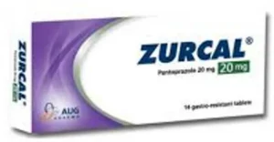 أقراص زوركال zurcal 20 mg