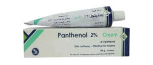 بانثينول panthenol