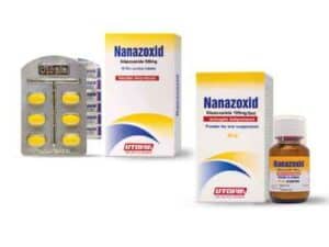 نانوزوكسيد لعلاج الإسهال
