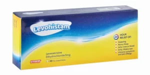 أقراص ليفوهستام 