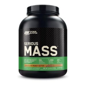 اوبتيموم نيوتريشن سيريوس ماس Serious Mass