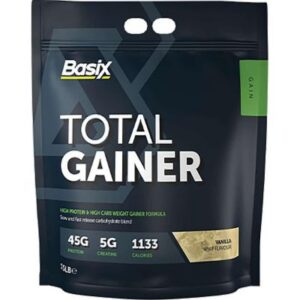 بيسيكس توتال جاينر بروتين basix