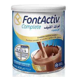 فونت أكتيف كومبليت