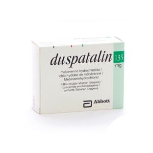 دوسباتالين duspatalin