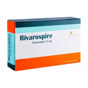ريفاروسبير 15 مجم أقراص مغلفة rivarospire 15 mg