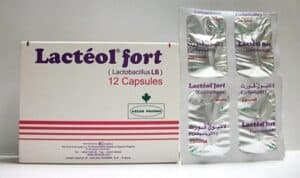 لاكتيول فورت lacteol fort