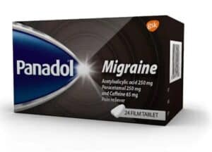 بنادول ميجران panadol migraine