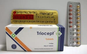 ترايوسيبت triocept