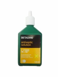 بيتادين betadine