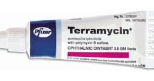 تيراميسين terramycin