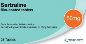 تجربتي مع سيرترالين sertraline