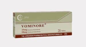 فومينور vominore