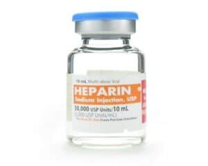 هيبارين heparin