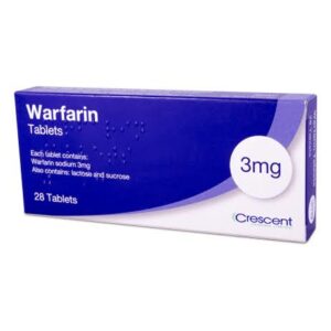 وارفارين warfarin 