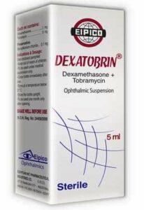 قطرة ديكساتوبرين Dexatobrin
