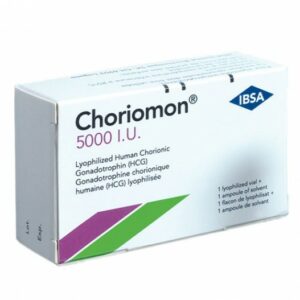 كوريومون choriomon
