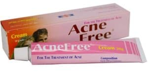 اكني فري acne free