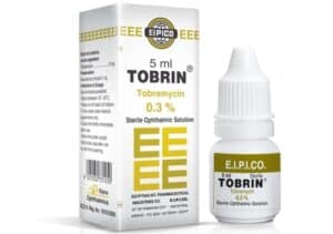 توبرين tobrin