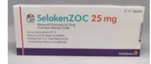 أقراص سيلوكينزوك 25