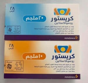 كريستور 10 و20