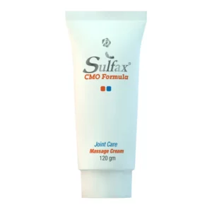 سلفاكس Sulfax CMO massage Cream