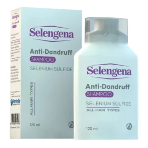 Selengena shampoo 