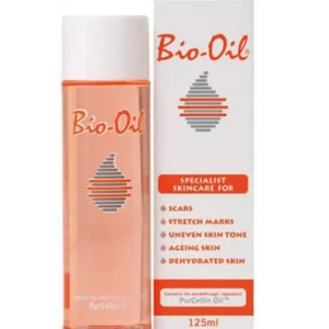 Bio Oil for skin and hair