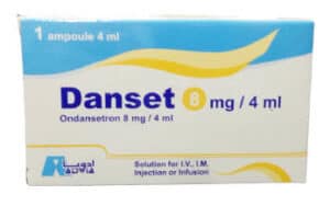 Danset 8 mg injection