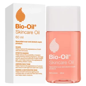 Bio-Oil oil for the sensitive area 