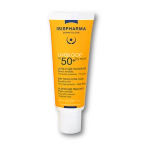 isis 50 sunscreen