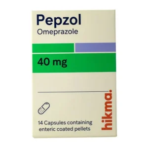 بيبزول 40 مجم pepzol 40