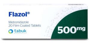 فلازول flazol