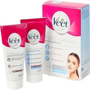 veet hair removal cream كريم فيت لإزالة الشعر